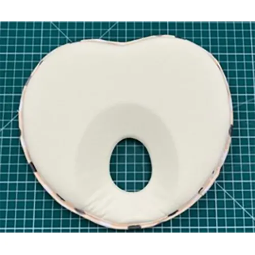 Infant Sleep Positioner Anti Roll Pillow for Head Baba párna