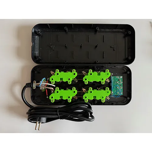 JINHUAI Power Socket Hosszabbító vezeték