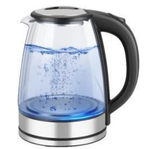 MIVANO Bouilloire en verre - Glass electric kettle Elektromos vízforraló