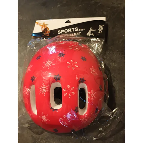 Happy People Sports Helmet Kerékpáros sisak