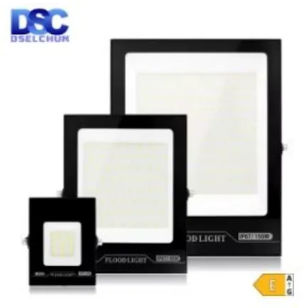 *DSELCHUN * Mini Floodlight LED projektor