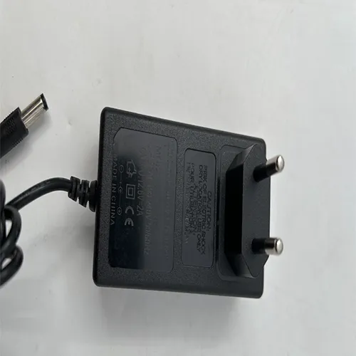 EU/US Plug 12.6V 2A AC Charger Lithium Battery Lithium Adapter