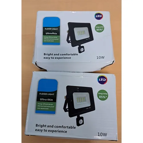 Led Floodlight Ultra Thin LED projektor