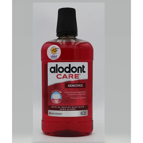 Alodont Care Gencives Szájvíz