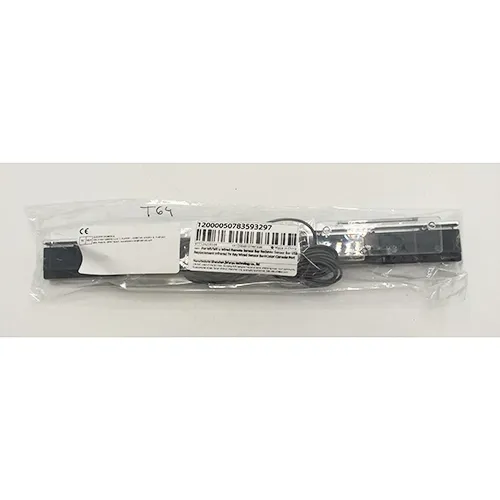 For Wii/Wii U Wired Remote Sensor Bar Receiver Sensor bar USB Vezetékes távérzékelő sáv vevő