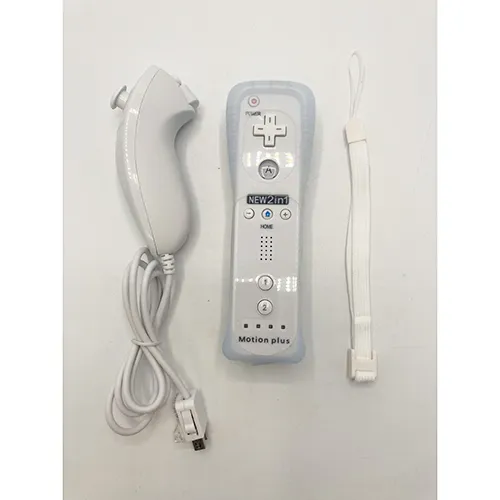 Classic Wireless BT Gamepad For Wii U Pro Vezeték nélküli gamepad Wii-hez