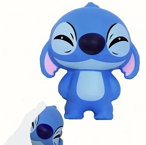 Stitch Stress Ball Toy Puha játék