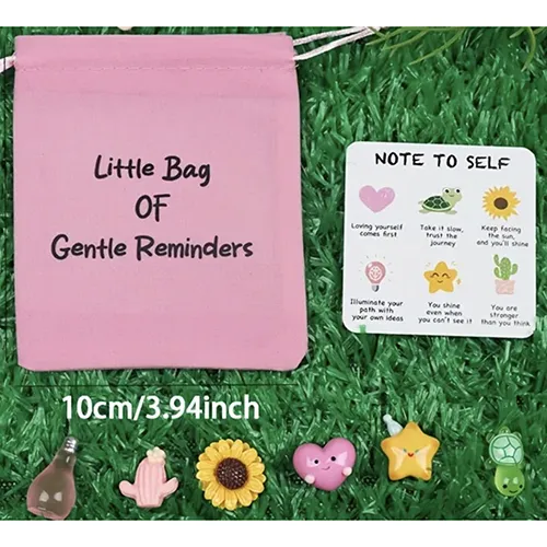 Little Bag of Gentle Reminders Ajándék szett