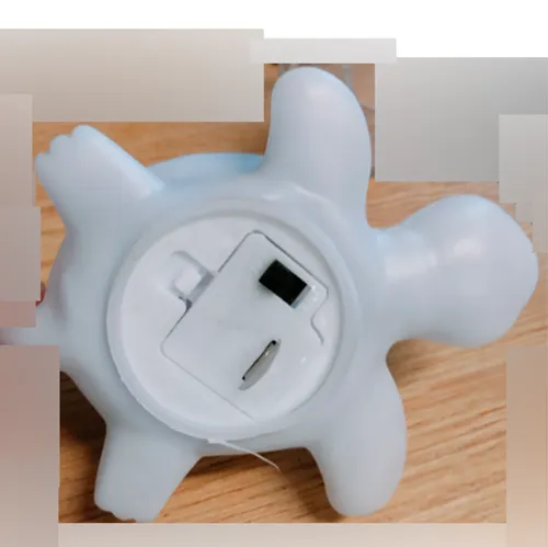 Turtle Night Light Éjszakai fény