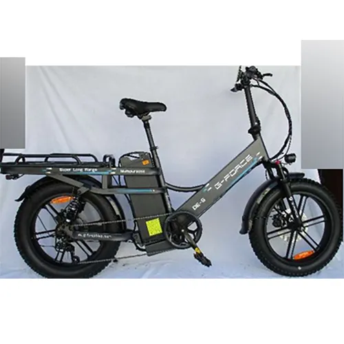 G-FORCE G-FORCE Electric Bike DE-S Elektromos kerékpár