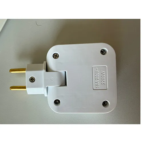 POWICE Utazási adapter