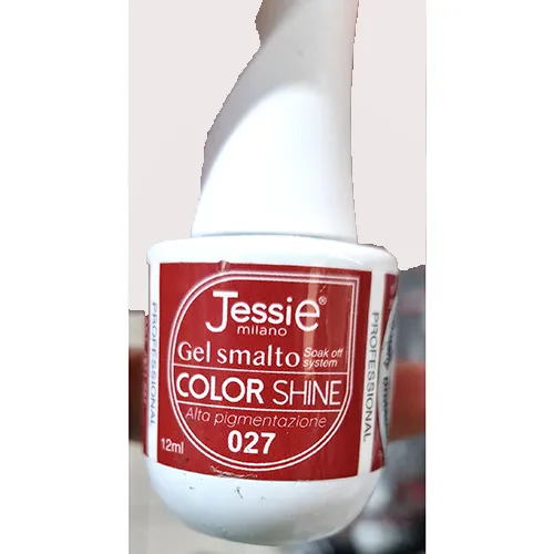 Jessie Milano Color Shine 027 Gél körömlakk