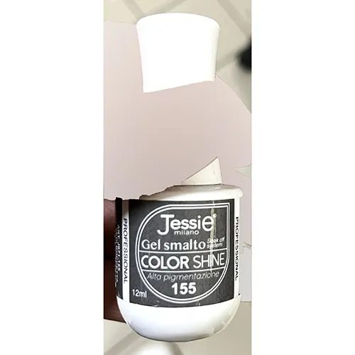 Jessie Milano Color Shine 155 Gél körömlakk