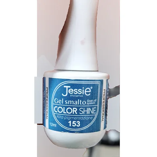 Jessie Milano Color Shine 153 Gél körömlakk