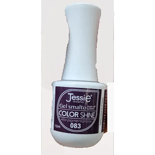 Jessie Milano Color Shine 083 Gél körömlakk