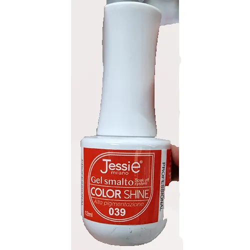 Jessie Milano Color Shine 039 Gél körömlakk