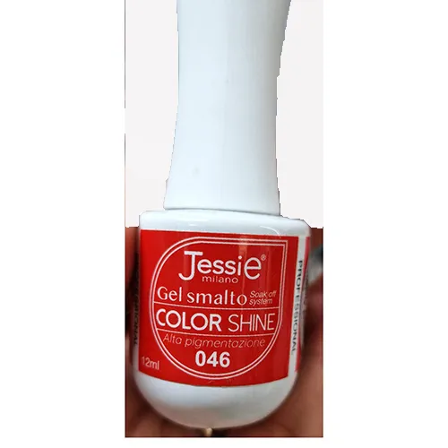 Jessie Milano Color Shine 046 Gél körömlakk