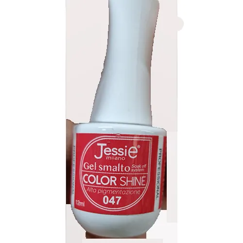 Jessie Milano Color Shine 047 Gél körömlakk
