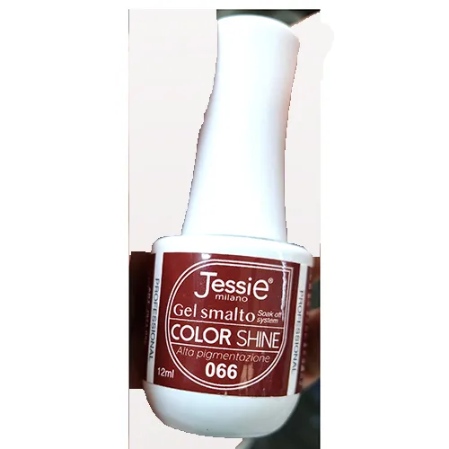 Jessie Milano Color Shine 066 Gél körömlakk
