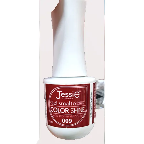 JE Jessie Milano Color Shine 009 Gél körömlakk