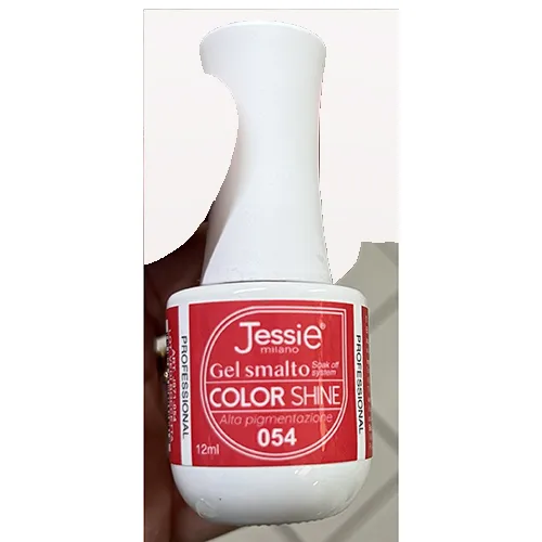 Jessie Milano Color Shine 054 Gél körömlakk