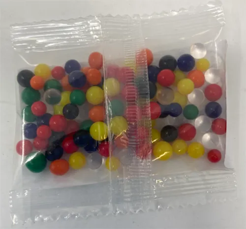 100pcs Jumbo Water Gel Jelly Beads for Vase, Round Gel Beads, 9-11mm Vízgyöngyök