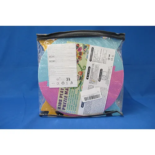 MUSOLEI Kids play puzzle  mat Puzzle szőnyeg