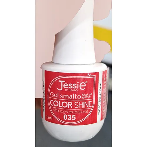 Jessie Milano Color Shine 035 Gél körömlakk