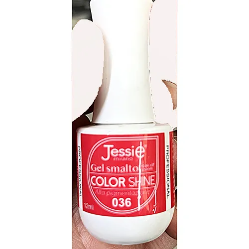 Jessie Milano Color Shine 036 Gél körömlakk
