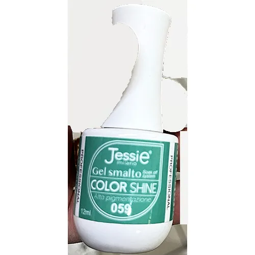 Jessie Milano Color Shine 59 Gél körömlakk