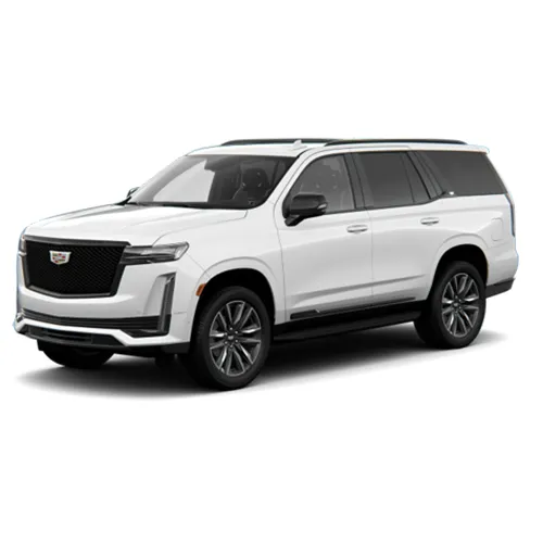 Cadillac, Chevrolet, GMC Személygépkocsi