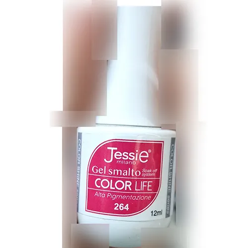 Jessie Milano Color Life Pigmentazione 264 e 266 Gél körömlakk