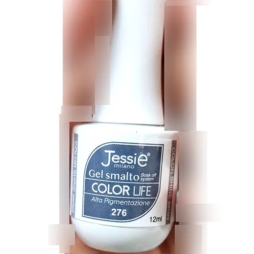 Jessie Milano Color Life Pigmentazione colori 276 e 278 Gél körömlakk