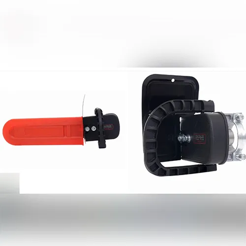 Kraft&Dele 12’’ chain saw attachment / adapter for angle grinder Sarokcsiszoló adapter készlet