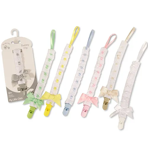 My Little Chick Dummy Clip Csúszómaszk-tartó