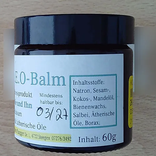 Plangger Naturwaren D.E.O-Balm Dezodor