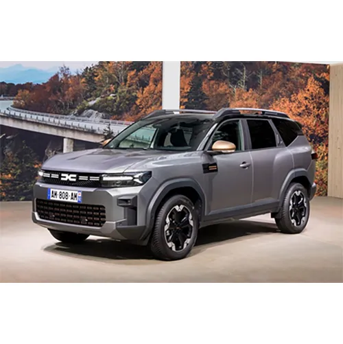 Dacia DUSTER III, BIGSTER Személygépkocsi
