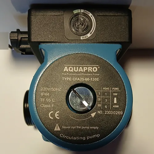 AQUAPRO ® The Professional Plumbers Pump Vízszivattyú