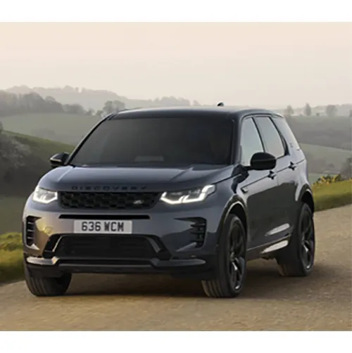 Land Rover Discovery Sport (LC), Range Rover Evoque (LZ), Range Rover Velar(LY), Defender (LE) Személygépkocsi