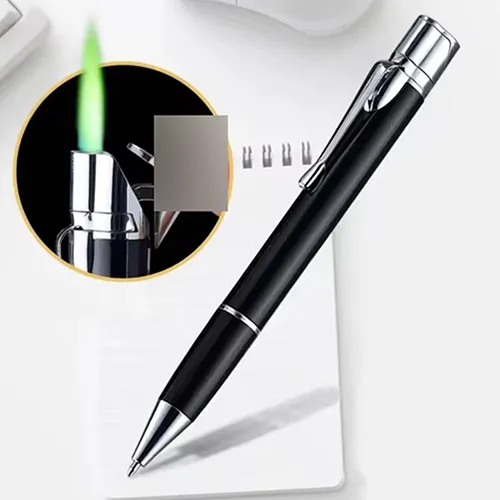 pen lighter / Stiftfeuerzeug Újszerű öngyújtó