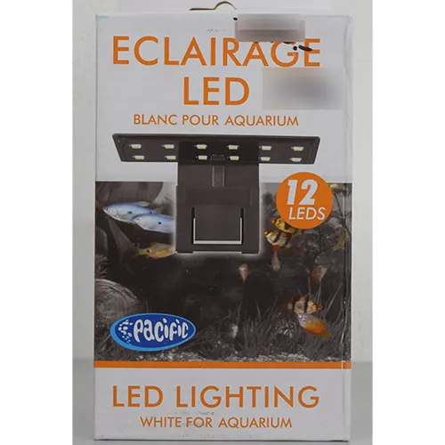 PACIFIC ECLAIRAGE LED / LED LIGHTING Akvárium lámpa