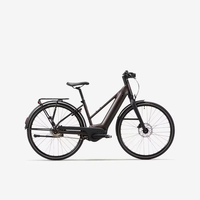 Btwin E-Bike  City-Bike 28 Zoll LD 920E Automatic Owuru LF -S/M/L Elektromos kerékpár