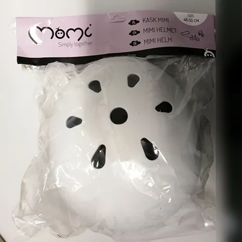 MoMi Kerékpáros sisak