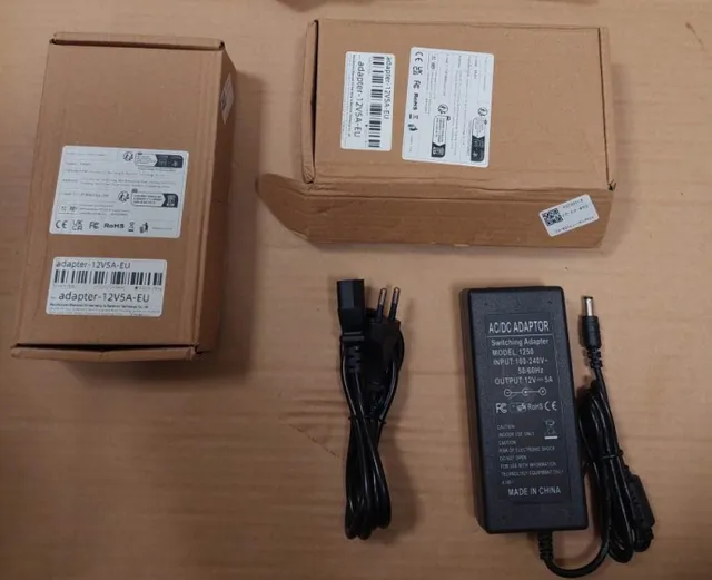 AC DC ADAPTOR Switching Adapter Tápegység