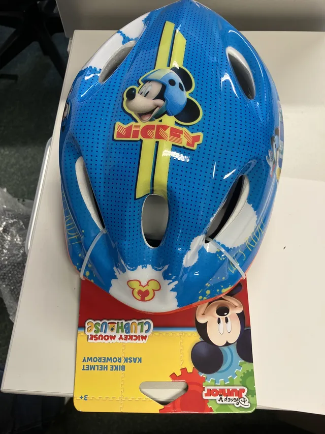 Seven Bike Helmet Mickey Kerékpáros sisak