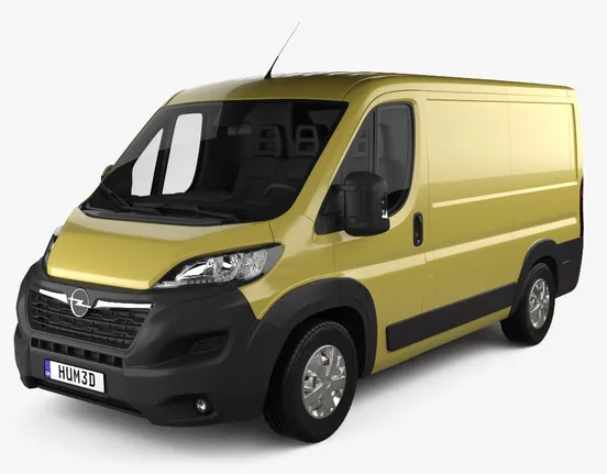 Opel/Vauxhall Movano NG Könnyű haszongépjárművek