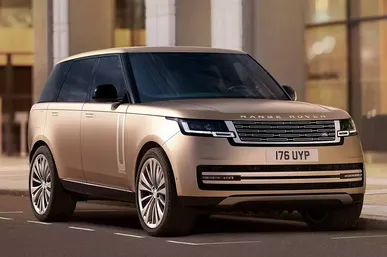 Land Rover Defender (LE), Discovery (LR), Range Rover (LK) Könnyű haszongépjárművek