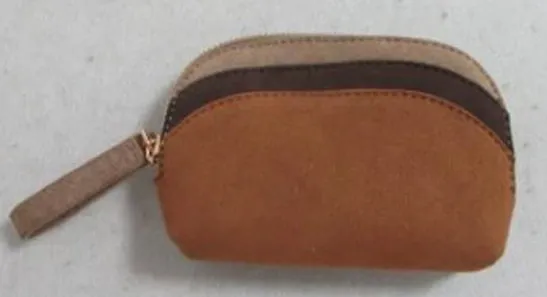Primark Colour Block Purse Pénztárca