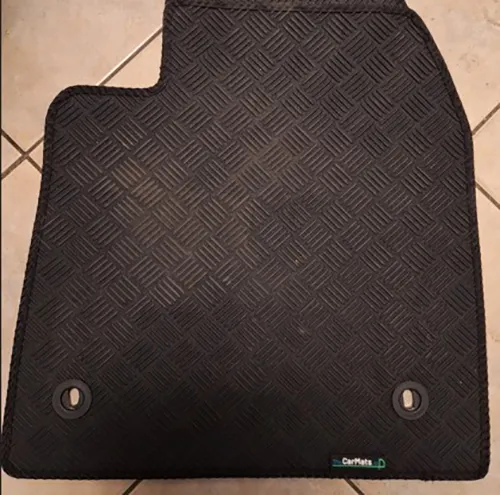 TheCarMats.ie MG S5 Rubber floor car mats Autószőnyegek