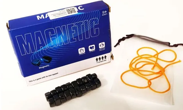 Goodak Co Ltd MAGNETIC Mágneses játék